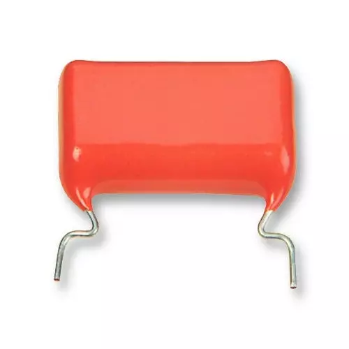 Vishay CAP, 0.01µF, 1.6 KV, 5%, PP, BFC237530103