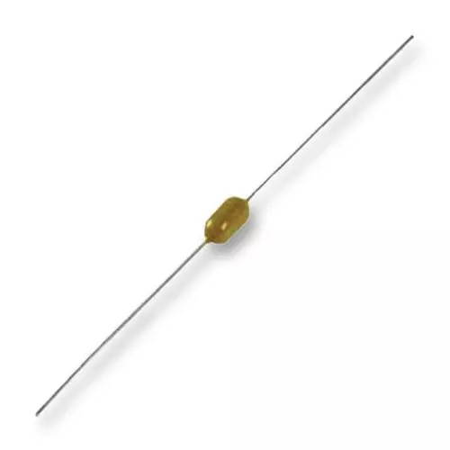 Vishay CAP, 0.1µF, 50V, 10%, X7R, A104K15X7RF5TAA (Pack of 10)