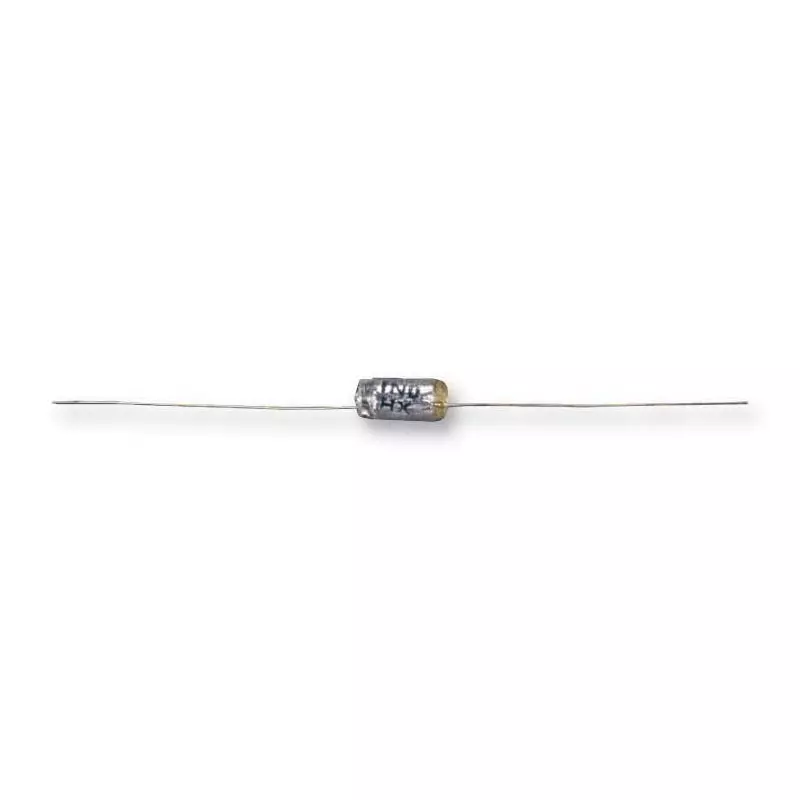 Vishay CAP, 0.1µF, 100V, 5%, PET, MKT1813410014 (Pack of 5)