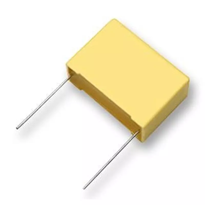 Vishay CAP, 1µF, 100V, 10%, PET, MKT1822510015