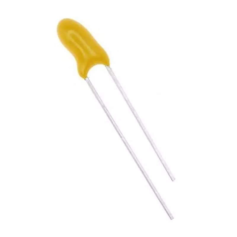 Vishay TANTALUM CAPACITOR, 1UF, 35V, RADIAL 20%, 199D105X0035A1V1E3