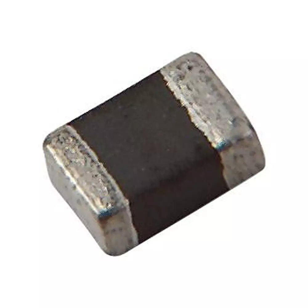 Vishay INDUCTOR, SHIELDED, 1UH, 0.1A, 1206, ILSB1206ER1R0K.