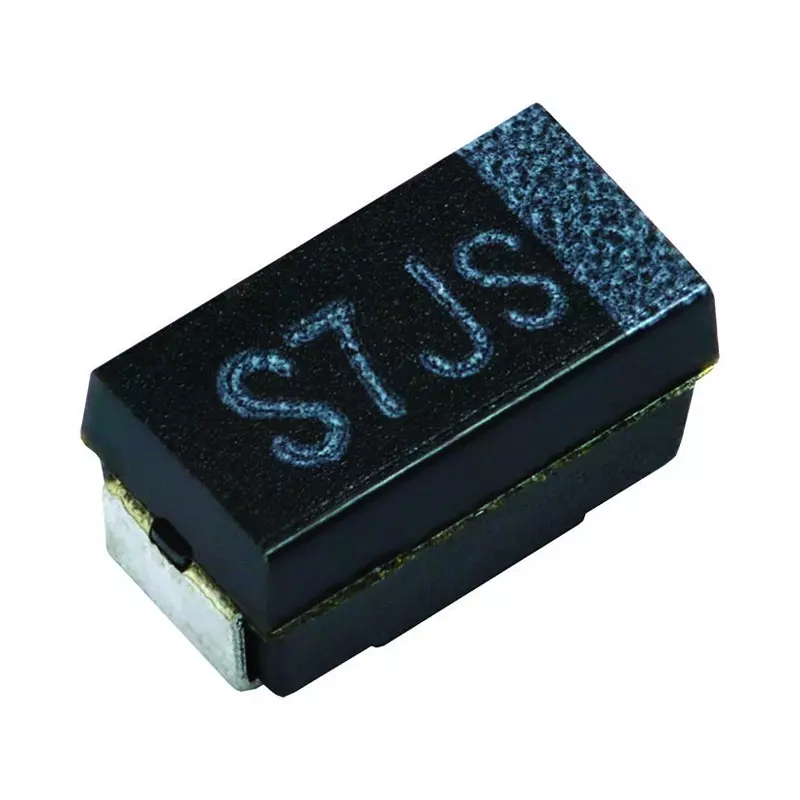 Vishay CAP, 22UF, 35V, TANT, POLYMER, CASE Z, T55Z226M035C0070.