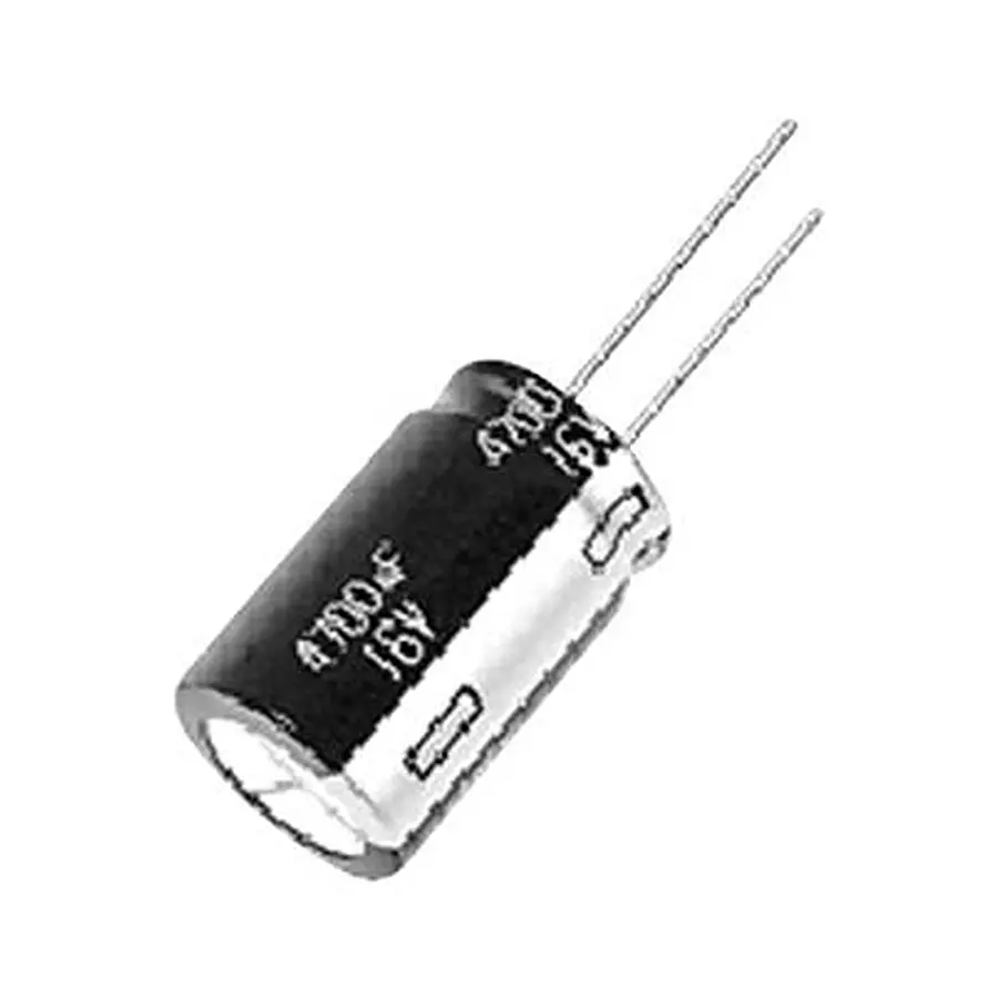 Panasonic CAPACITOR, RADIAL, 16V, 220UF, EEUHD1C221
