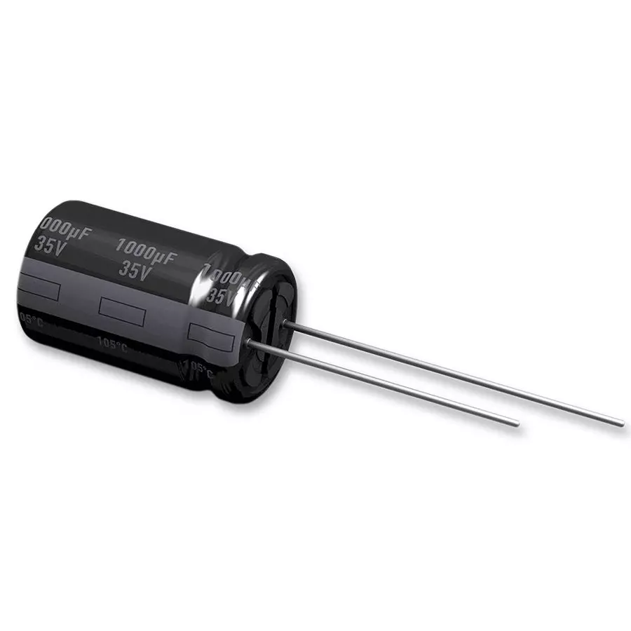 Panasonic CAP, 220UF, 63V, ALU ELEC, RADIAL, ECA1JM221B