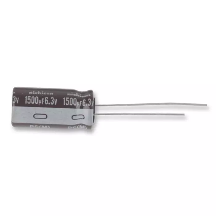 NICHICON Cap, 470µf, 35V, 20%, UPS1V471MPD