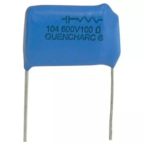 CORNELL DUBILIER Arc Suppression / Snubber Network, 504M06QE100
