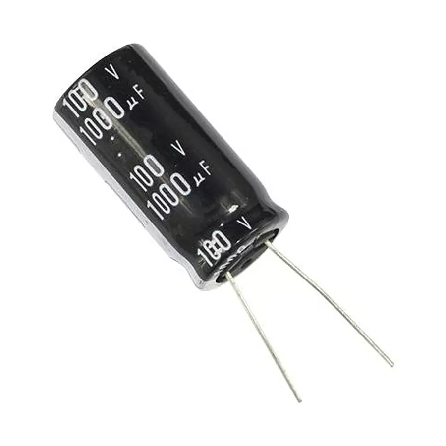 TEAPO Cap, 470Âµf, 25V, 20%, KSY477M025S1A5H12K