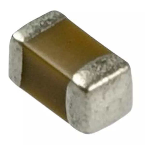MULTICOMP PRO Multilayer Ceramic Capacitor, 680 pF, 50 V, 5%, X7R, 0402, REEL, MC0402B681J500CT (Pack of 10000)