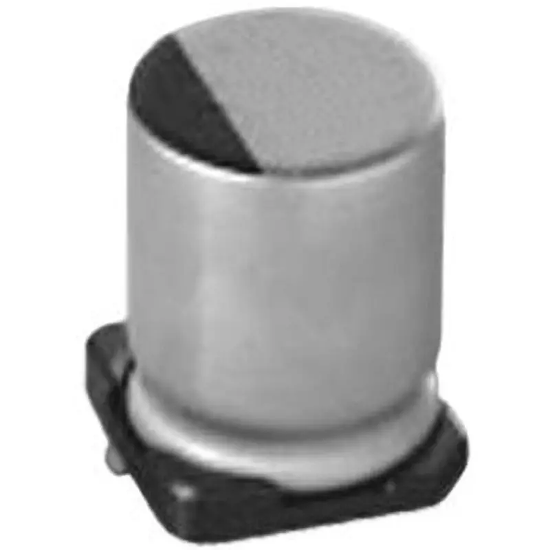 Panasonic Aluminum Electrolytic Capacitor 50 DC V 470 μF Capacitance, EEETK1H471AM