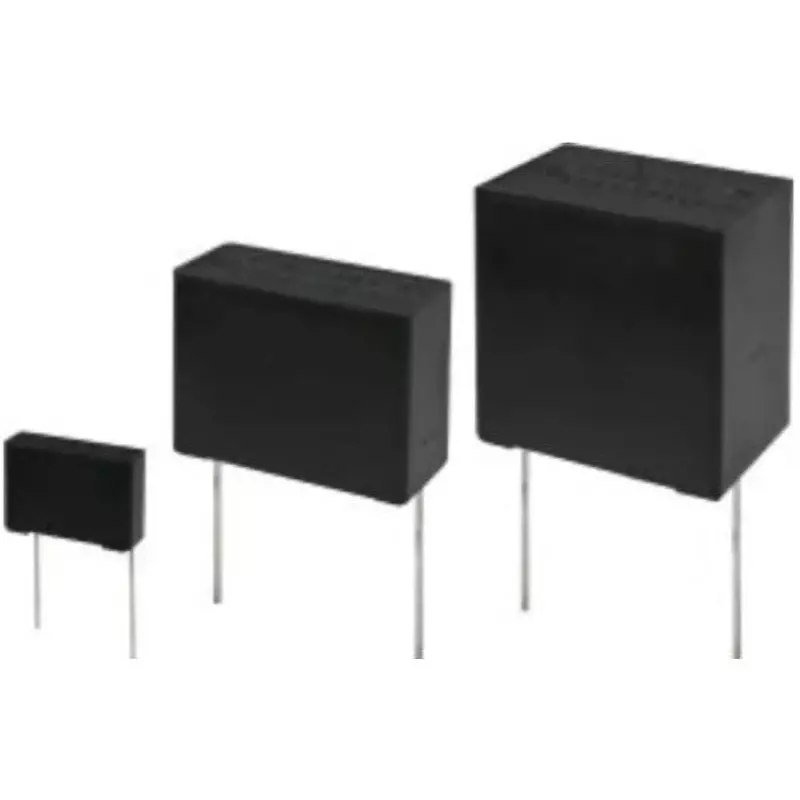 Panasonic ECQUA Film Capacitor AC 275, AC 310 V, ECQUAAF104S1 (Pack of 1000 Pcs)
