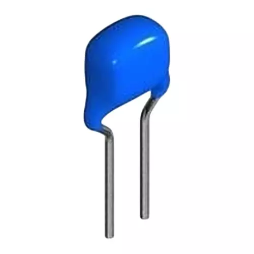 TDK Multilayer Ceramic Capacitor Radial Termination 4.7 uF Capacitance, FA11X7S2A475KRU06
