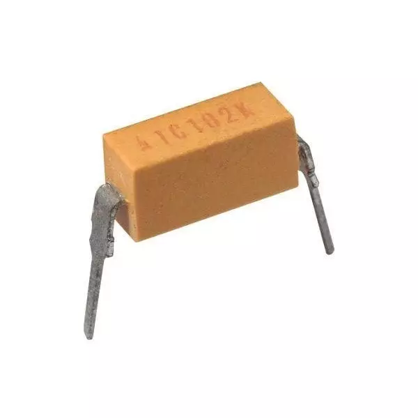 KYOCERA AVX Multilayer Ceramic Capacitor Radial Termination 0.1 uF Capacitance, CKR22BX104KS