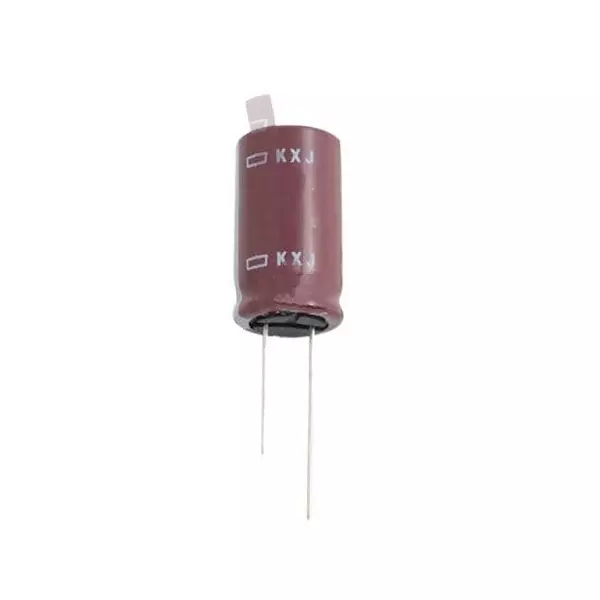 CHEMI-CON General Purpose Electrolytic Capacitor Radial Leaded 120 uF Capacitance, EKXJ201ELL121MJ40S