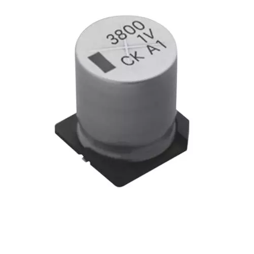 NICHICON Aluminum Electrolytic Capacitor 4500 uF Capacitance 25 VDC, 647-UCK1E452MNJ1MS