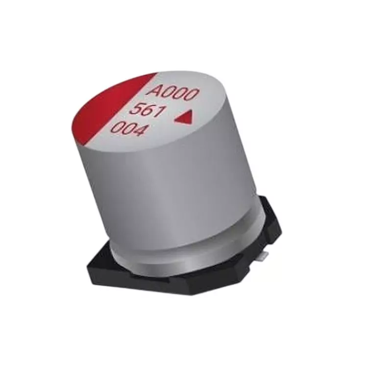 KYOCERA AVX Aluminum Polymer Capacitor 220 uF Capacitance 35 VDC SMD/SMT Termination, 581-APA1010221M035R