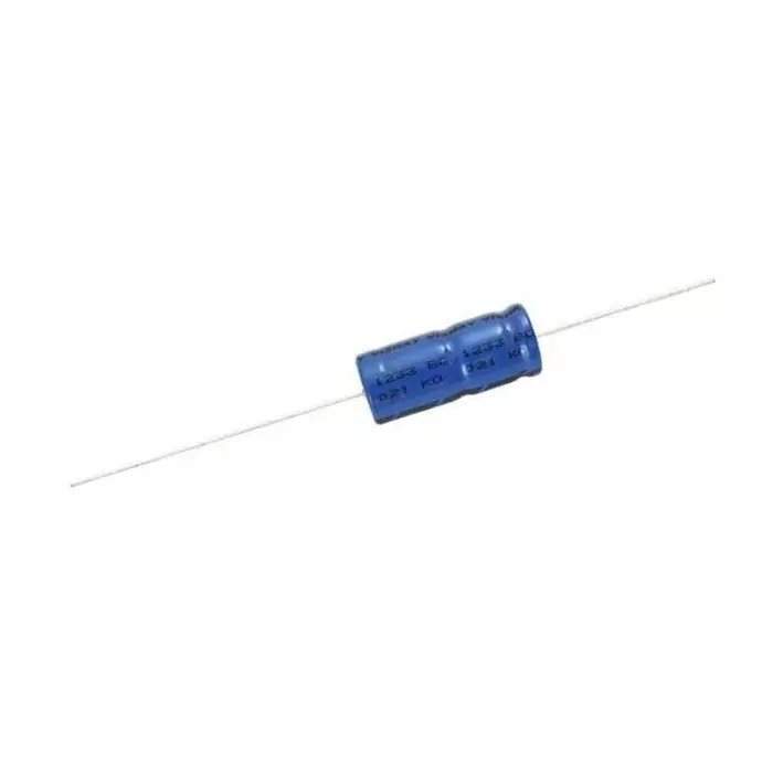 Vishay General Purpose Electrolytic Capacitor 25 VDC 470 uF Capacitance, MAL202126471E3