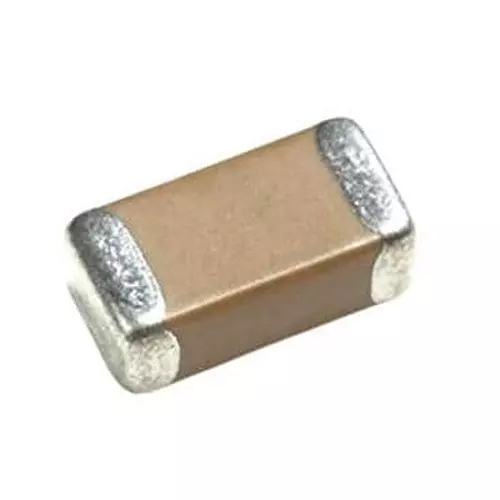 Yageo Capacitor Array SMD/SMT Termination 470 pF Capacitance, AC0612JRNPO9BN471