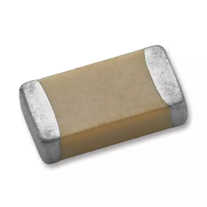 Vishay VJ Commercial SMD Multilayer Ceramic Capacitor 470 pF Capacitance, 4208483 (Pack of 3000)