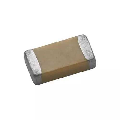 Vishay VJ-W1HV High Voltage Commercial SMD Multilayer Ceramic Capacitor 4700 pF Capacitance, 4575296