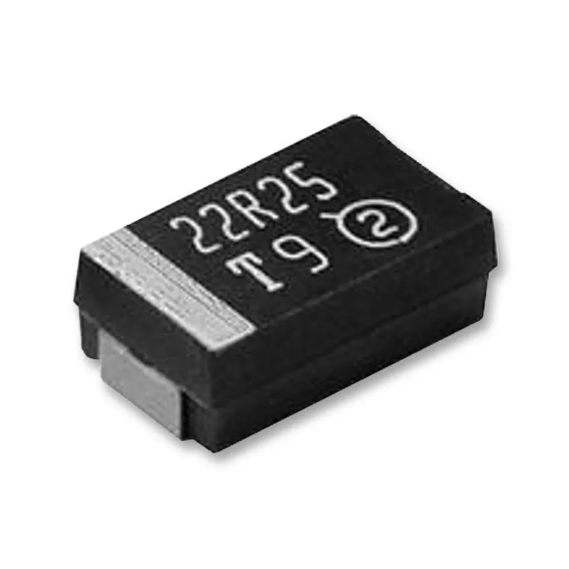 Vishay TANTAMOUNT 293D Series SMD Tantalum Capacitor 68 µF Capacitance, 3366074 (Pack of 500)