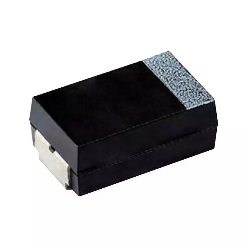 Vishay vPolyTan T51 Series Tantalum Polymer Capacitor 330 µF Capacitance, 4177291