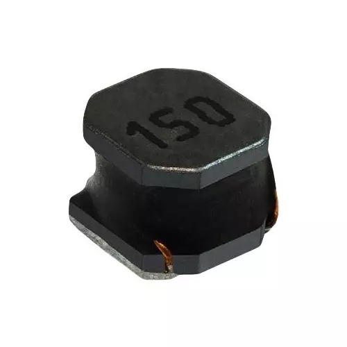 Vishay SMD Power Inductor 1.65 Amp 0.155 ohm Max DC Resistance, 4572697