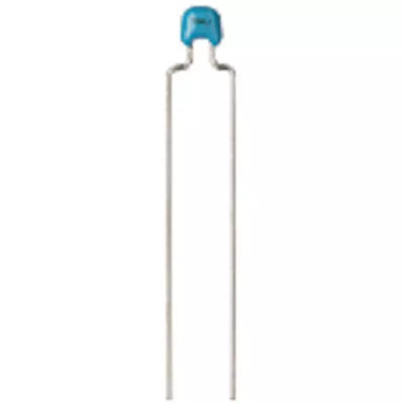 Murata Ceramic Capacitor 50 V DC Rated Voltage, RDE5C1H821J0K1H03B