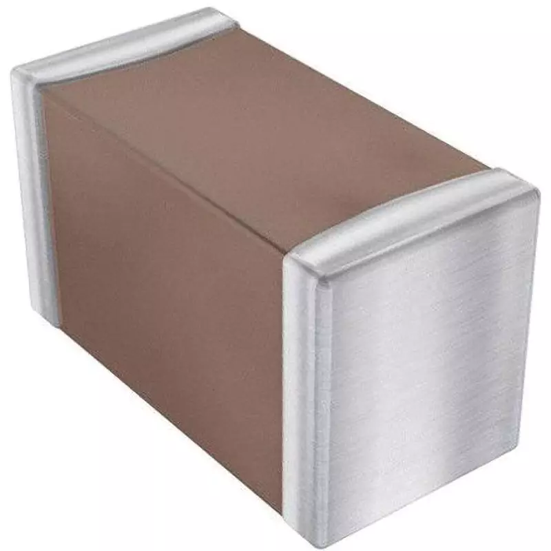 Epcos Ceramic Capacitor 0.039 μF 50 V DC Type , 06035C393KAT2A (Pack of 250)