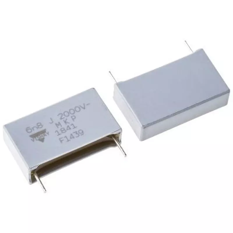 Vishay Film Capacitor 26.5x7.5x15.5 mm Dimension, MKP1841268204 (Pack of 10)