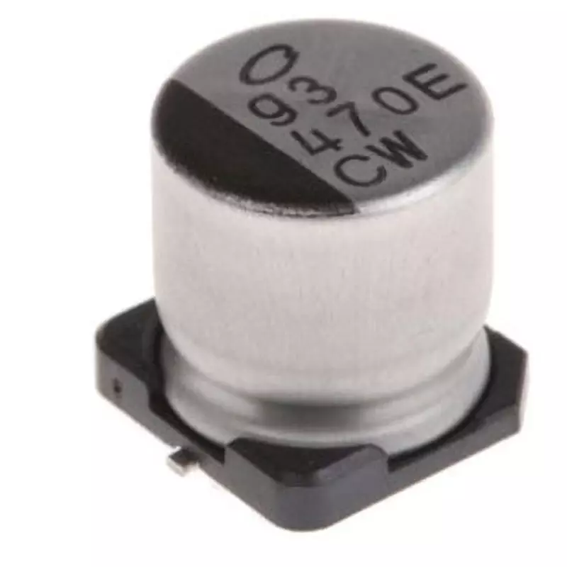 NICHICON Nichicon Capacitor 25dc V Rated Voltage, UCW1E471MNL1GS (Pack of 500)