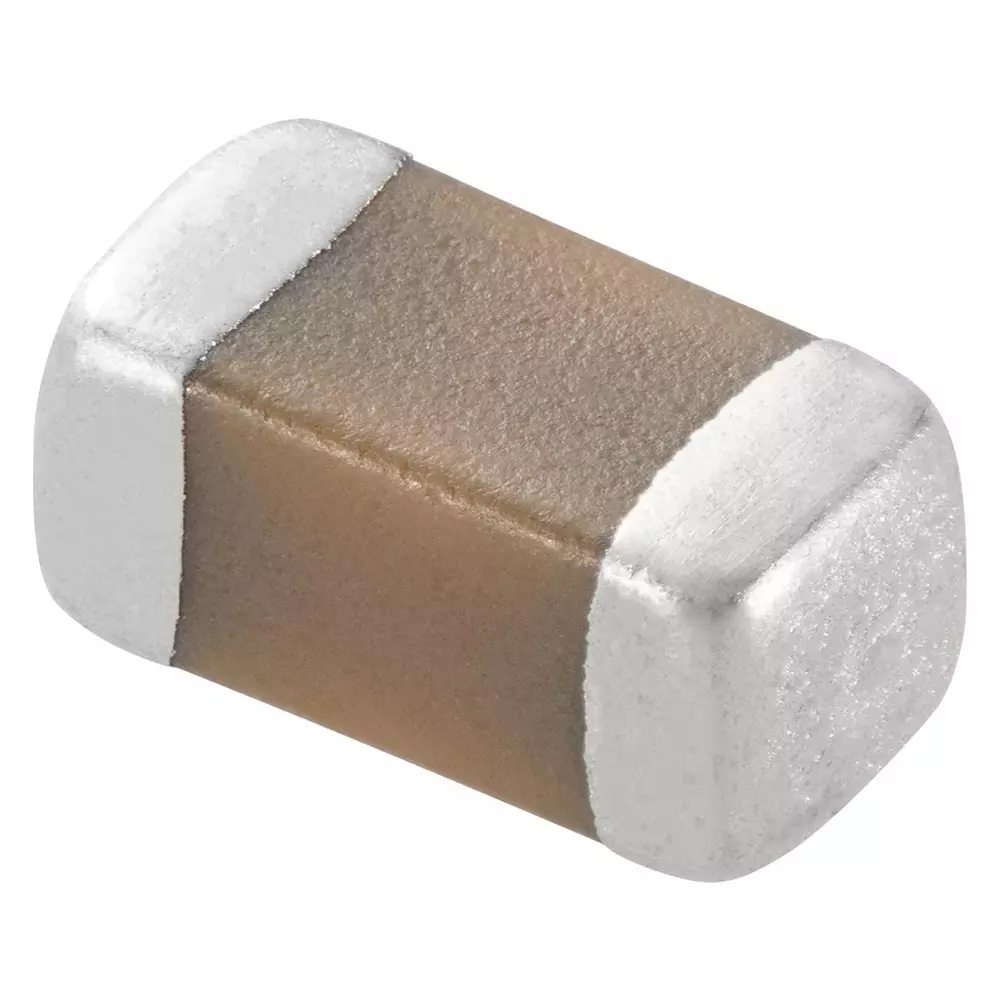 Murata SMD Multilayer Ceramic Capacitor 3900 pF Capacitance ± 5% Tolerance, GCM1885C2A392JE02D (Pack of 10)