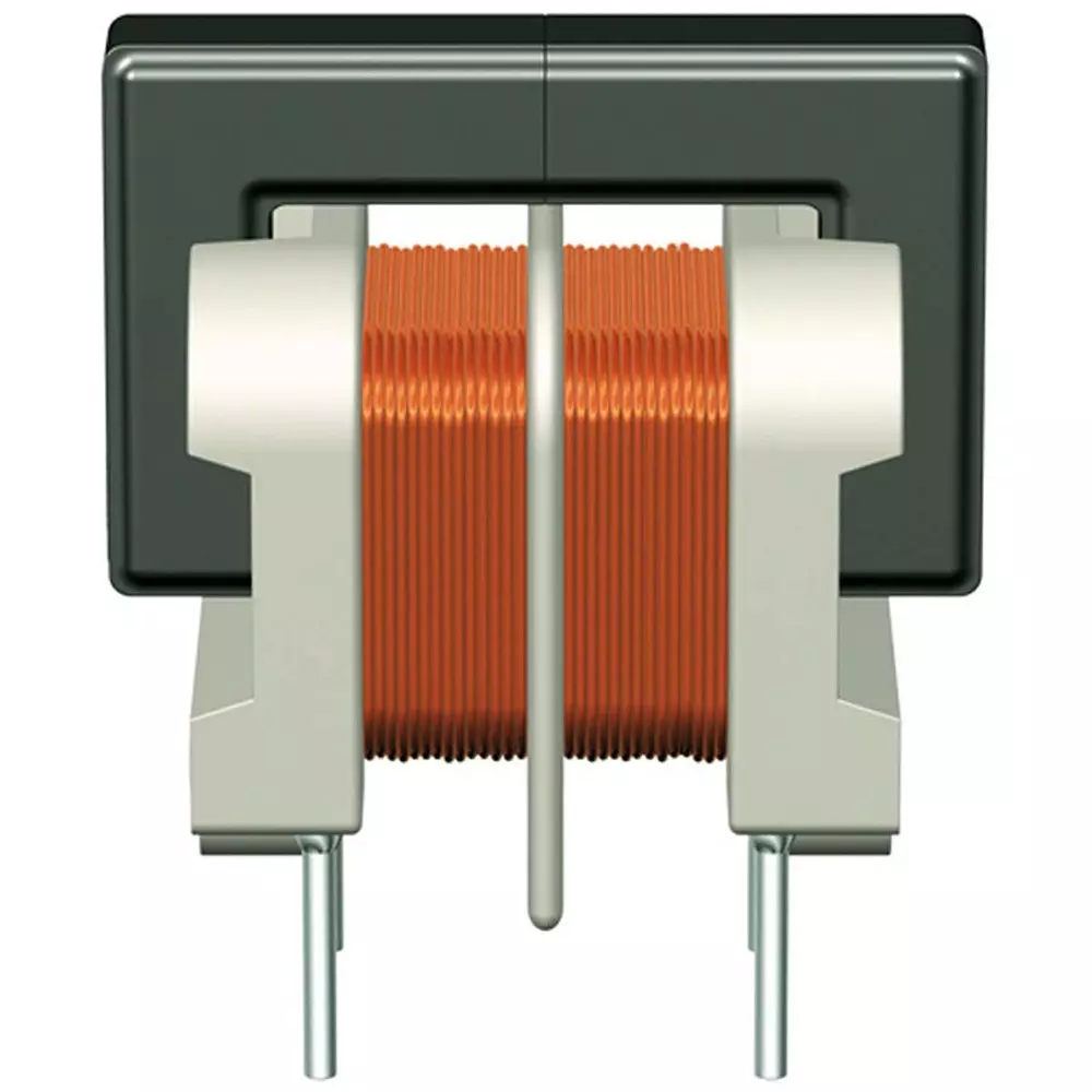 Epcos B82730U Series Ferrite Power Line Choke 60 mΩ DC Resistance and 2.6 Amp Currect 330 μH Inductance, B82730U3262A020 (Pack of 3)