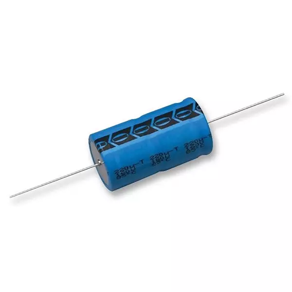 Vishay CAP, 330µF, 16V, 20%, THROUGH HOLE, MAL211835331E3