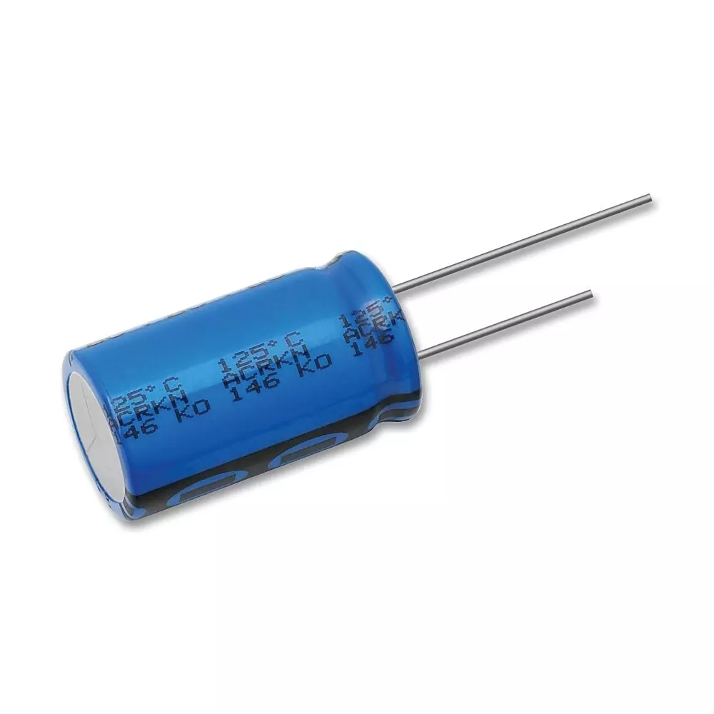 Vishay CAP, 4700µF, 25V, 20%, MAL214656472E3