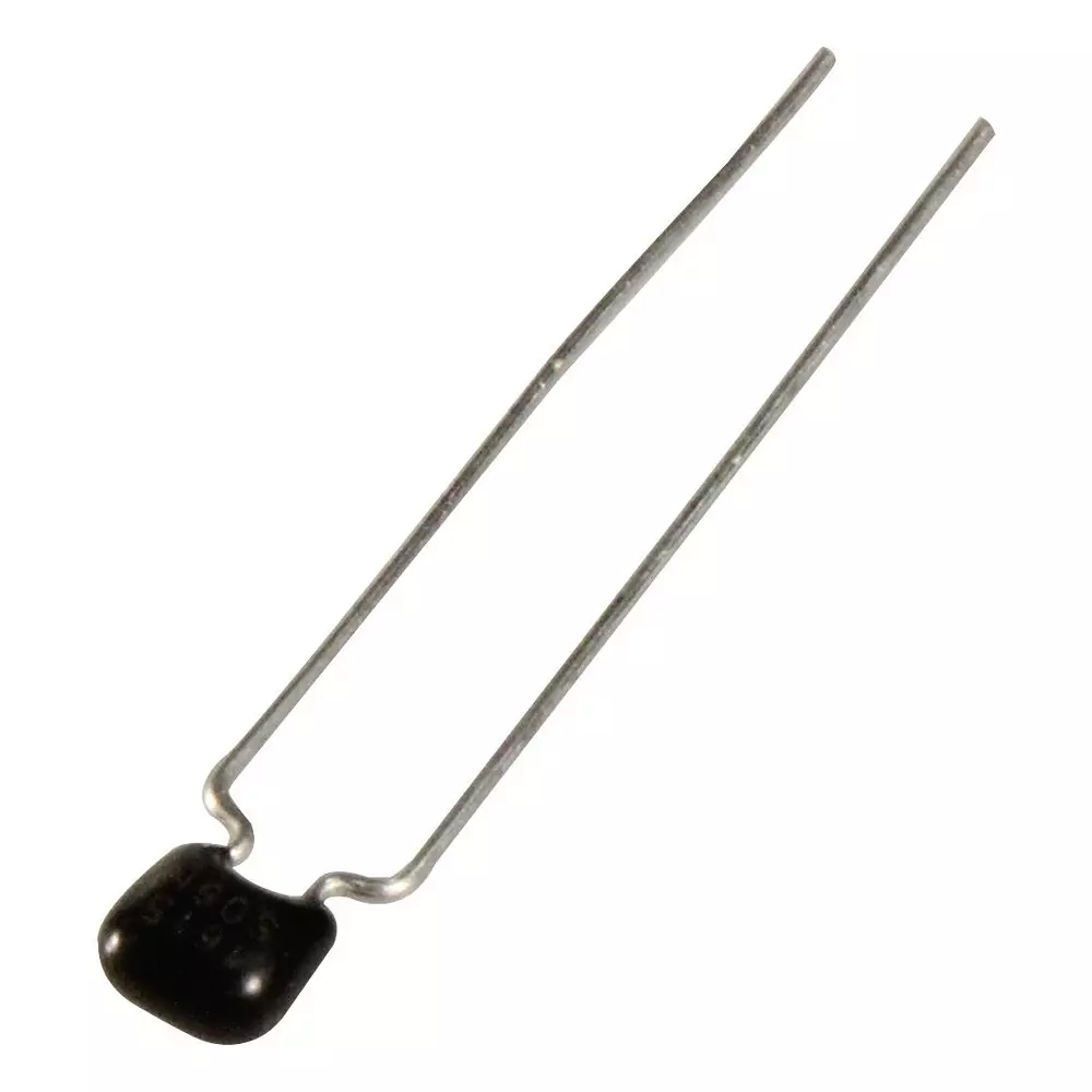 Vishay CAP, 1UF, 50V, X0U, K105K20X0UF63H5H (Pack of 10)