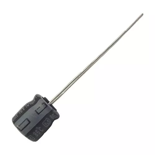 Panasonic CAP, 33µF, 100V, 20%, ECA2AM330