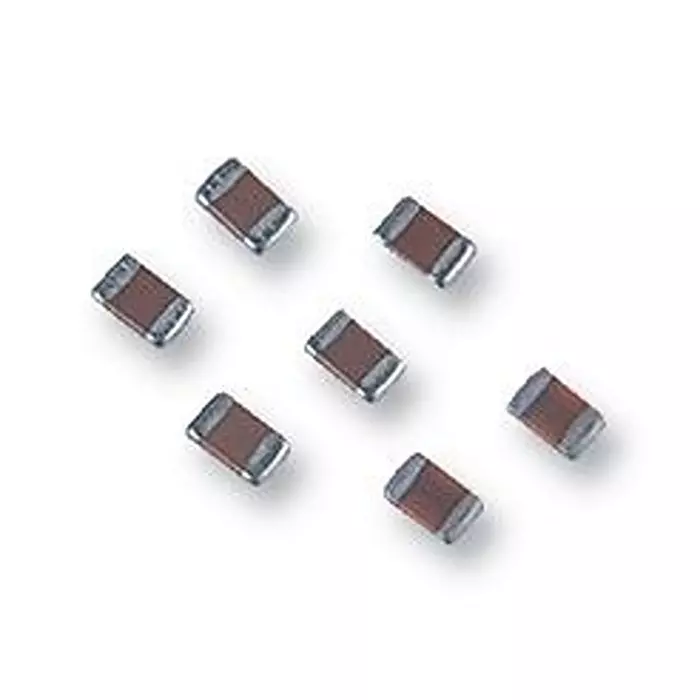 YAGEO Multilayer Ceramic Capacitor, 0.018 µF, 25 V, 10%, X7R, 0603, CC0603KRX7R8BB183 (Pack of 10)