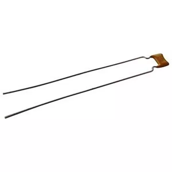 KYOCERA AVX Multilayer Ceramic Capacitor, 150 pF, 100 V, 5%, C0G/NP0, SR211A151JAR