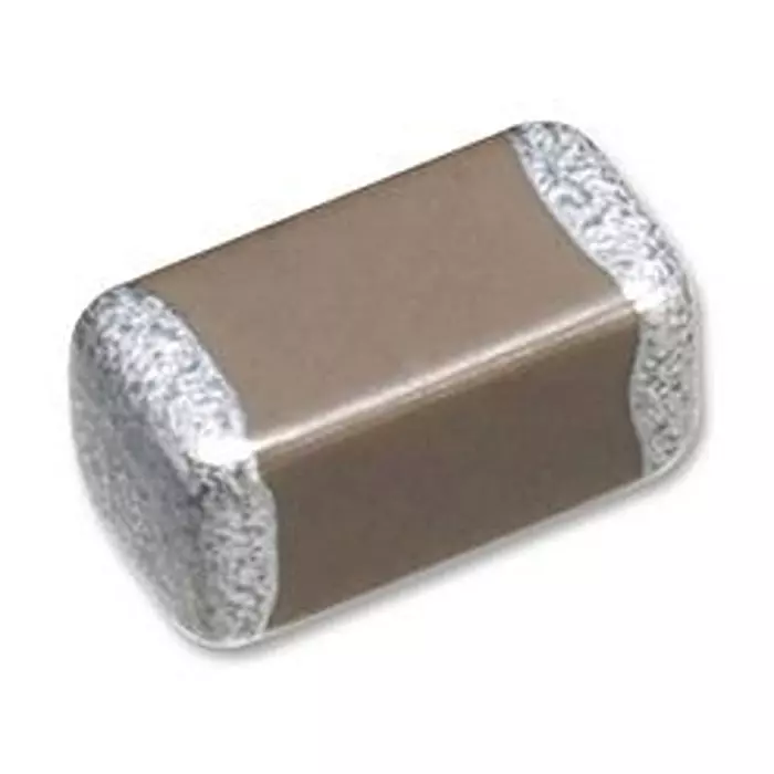 KYOCERA AVX Multilayer Ceramic Capacitor, 1 uF, 16 V, 0603, LD03YC105KAB2A