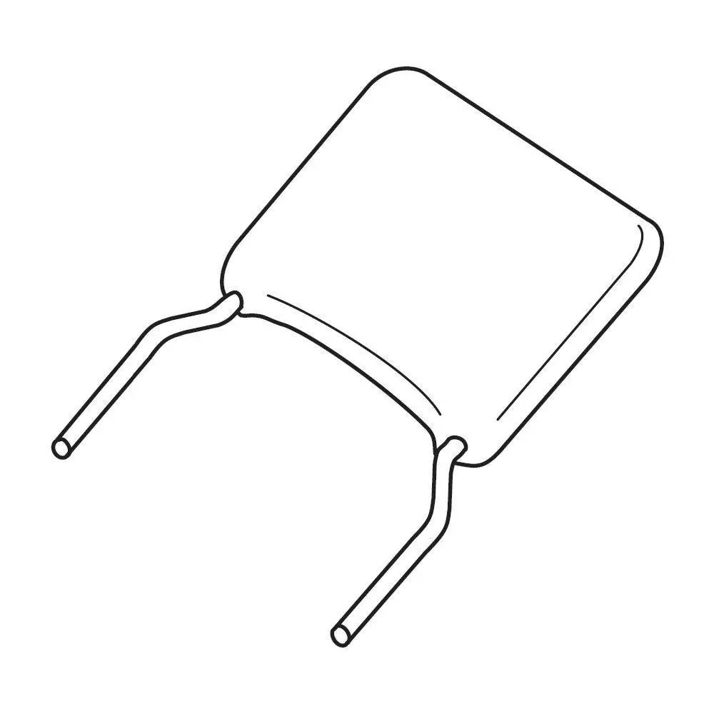 KYOCERA AVX Multilayer Ceramic Capacitor Radial Termination 0.015 uF Capacitance, SR075C153KARTR1
