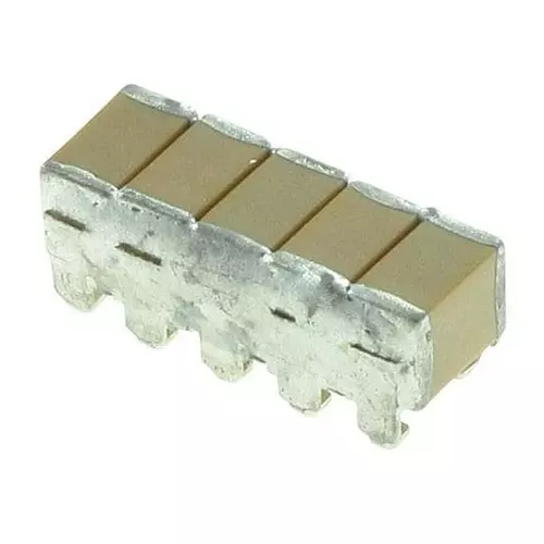 KYOCERA AVX Multilayer Ceramic Capacitor Radial Termination 22 uF Capacitance, ST201C226MAJ05