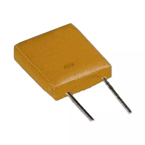 KYOCERA AVX Multilayer Ceramic Capacitor Radial Termination 68 pF Capacitance, MR052A680GAA