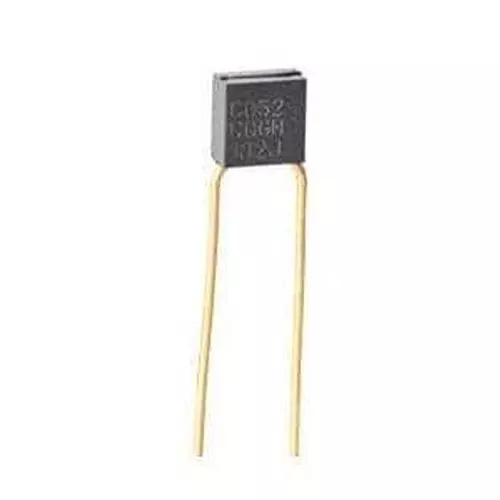 Kemet Multilayer Ceramic Capacitor Radial Termination 46 pF Capacitance, C052C460J2G5TA