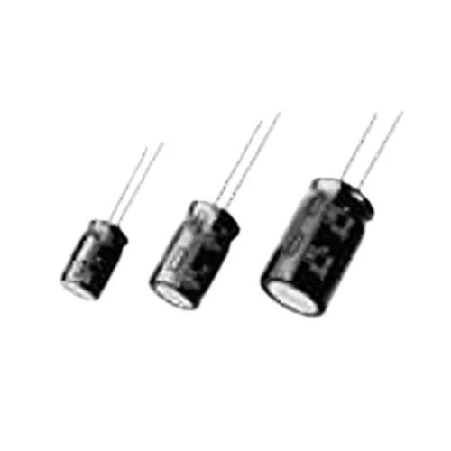 Panasonic General Purpose Electrolytic Capacitor Radial Leaded 470 uF Capacitance, EEU-TA1C471B