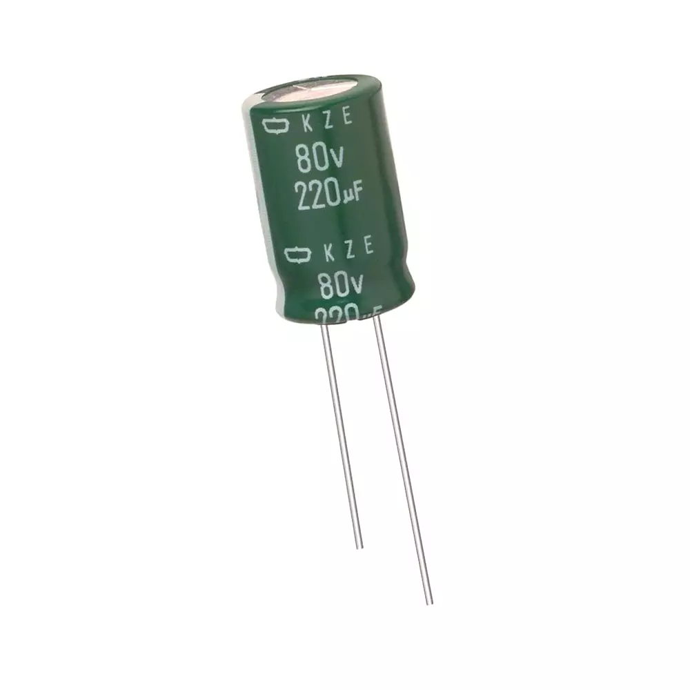 CHEMI-CON Low Impedance Electrolytic Capacitor Radial Leaded 680 uF Capacitance, EKZH250ETD681MJ16S