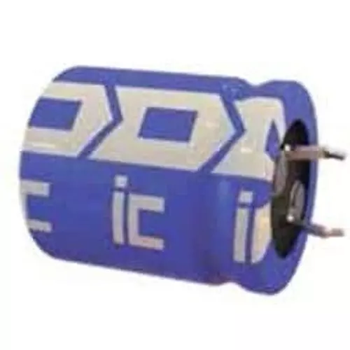 Knowles Aluminium Electrolytic Capacitor Snap In 4700 uF Capacitance, 478LBB035M2CC