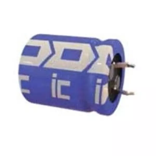 Knowles Aluminium Electrolytic Capacitor Snap In 15000 uF Capacitance, 159LBA016M2BF