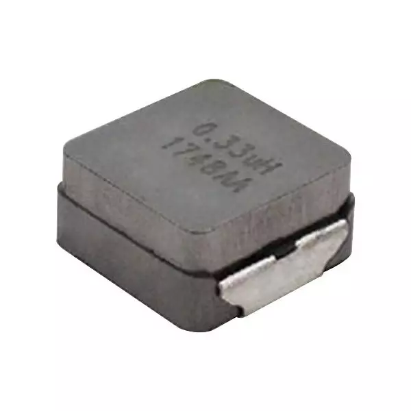Vishay SMD Power Inductor 18.4 Amp 4910 µohm Max DC Resistance, 3879189