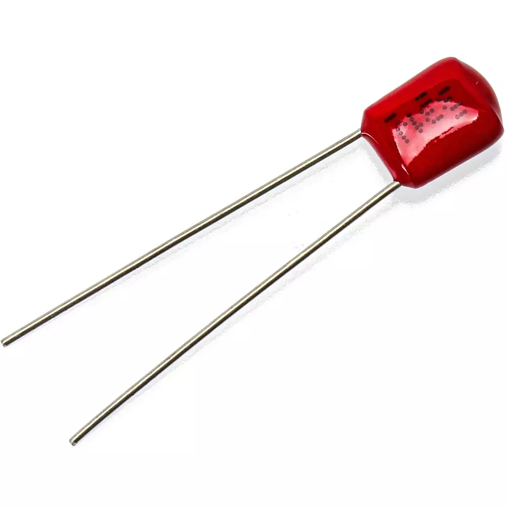 Toshin Kogyo Polypropylene Film Capacitor 100 V Rated Voltage, 2AUPZ331JE (Pack of 20)